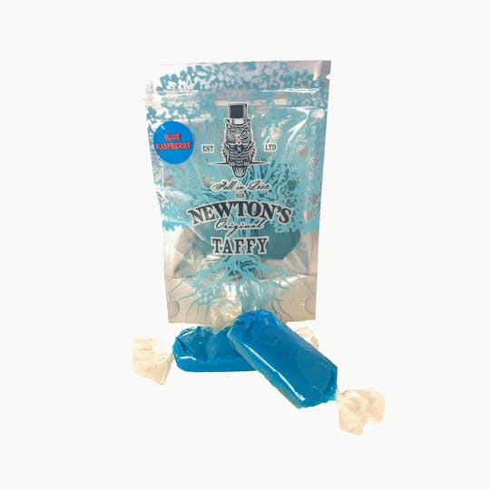 Sir Newton's Original - Taffy - Blue Raspberry Taffy 100mg - 1