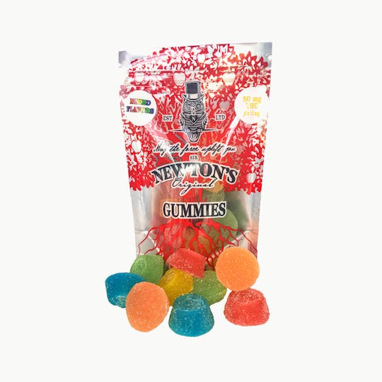 Sir Newton's Original - Gummies - Mix Flavors 50mg - 1
