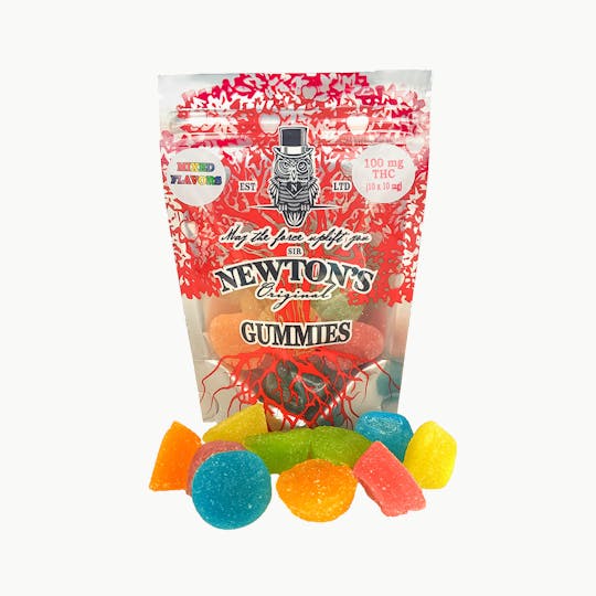 Sir Newton's Original - Gummies - Mix Flavors 100mg - 1