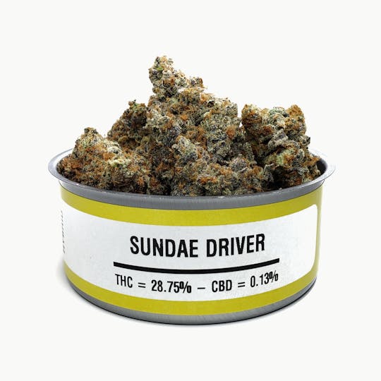 Space Monkey Meds - Sundae Driver - 1