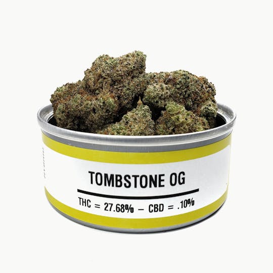 Space Monkey Meds - Tombstone OG - 1