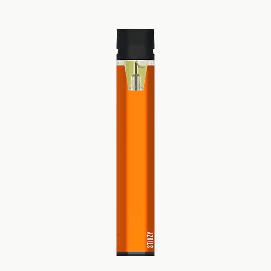 STIIIZY - Battery - Starter Kit - Orange - 1