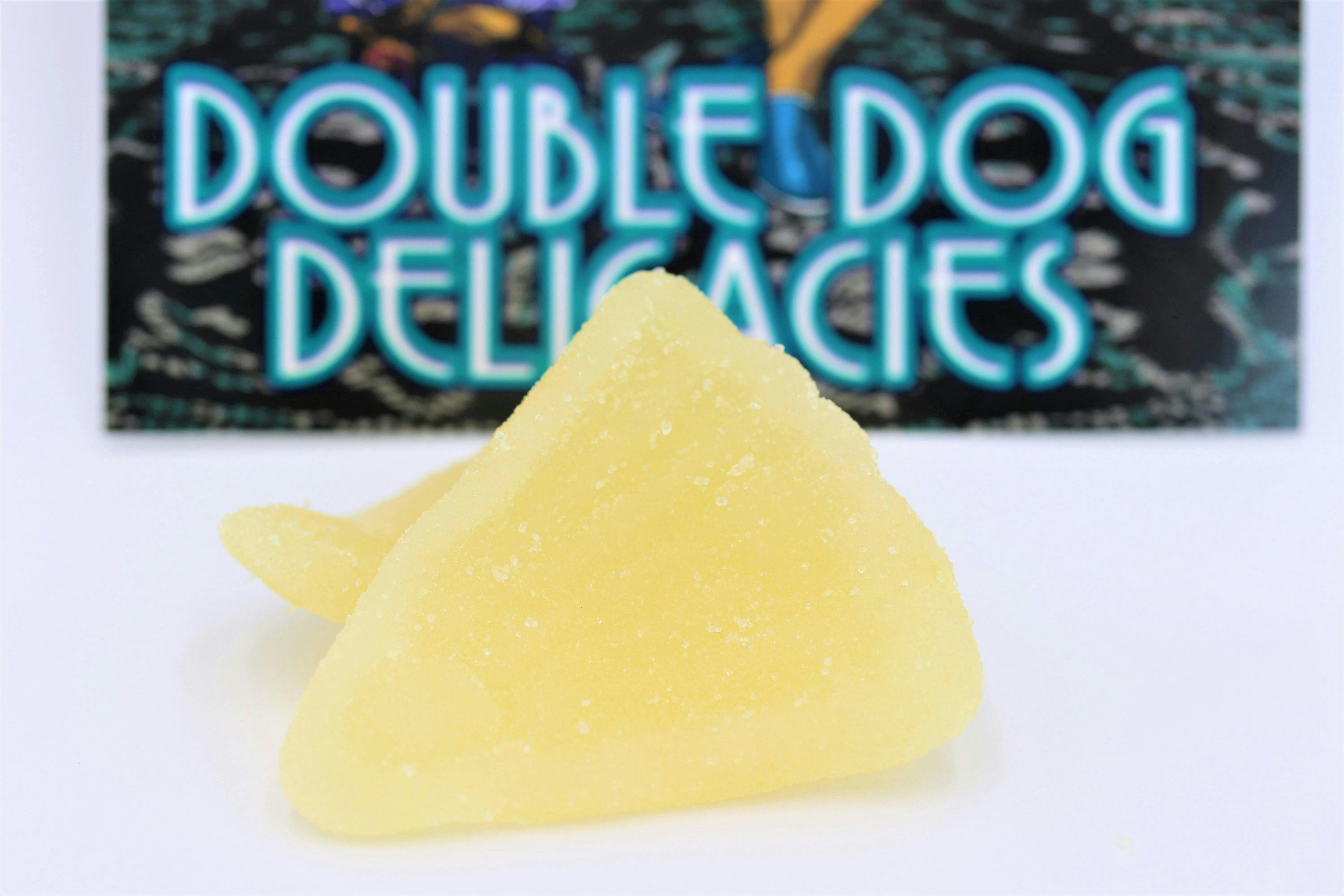 Double Dog Delicacies - Pineapple Slices 200mg - 1