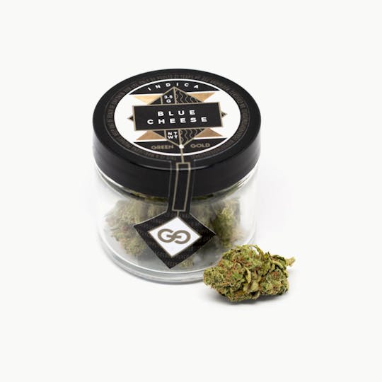 Green & Gold Supply Co. - Blue Cheese - 1