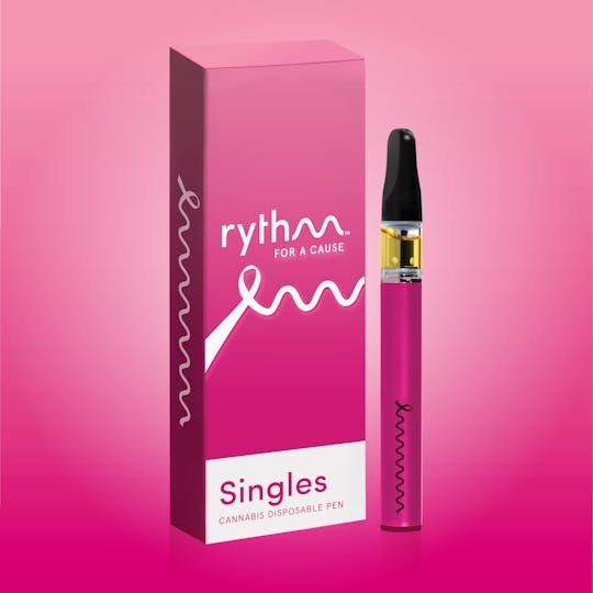 RYTHM - Rythm Breast Cancer Singles - Pineapple Skunk - 1