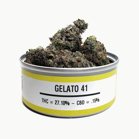 Space Monkey Meds - Gelato 41 - 1