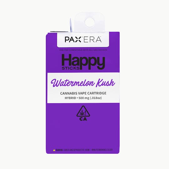 Happy Sticks - Watermelon Kush Pax Era Pod - 1