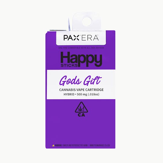 Happy Sticks - Gods Gift Pax Era Pod - 1