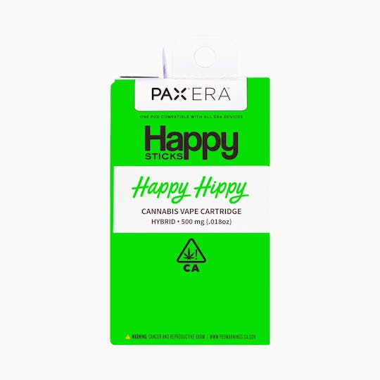 Happy Sticks - Happy Hippy Pax Era Pod - 1