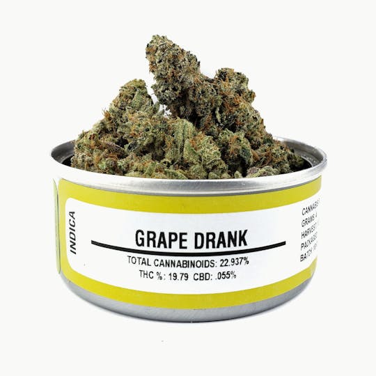 Space Monkey Meds - Grape Drank - 1
