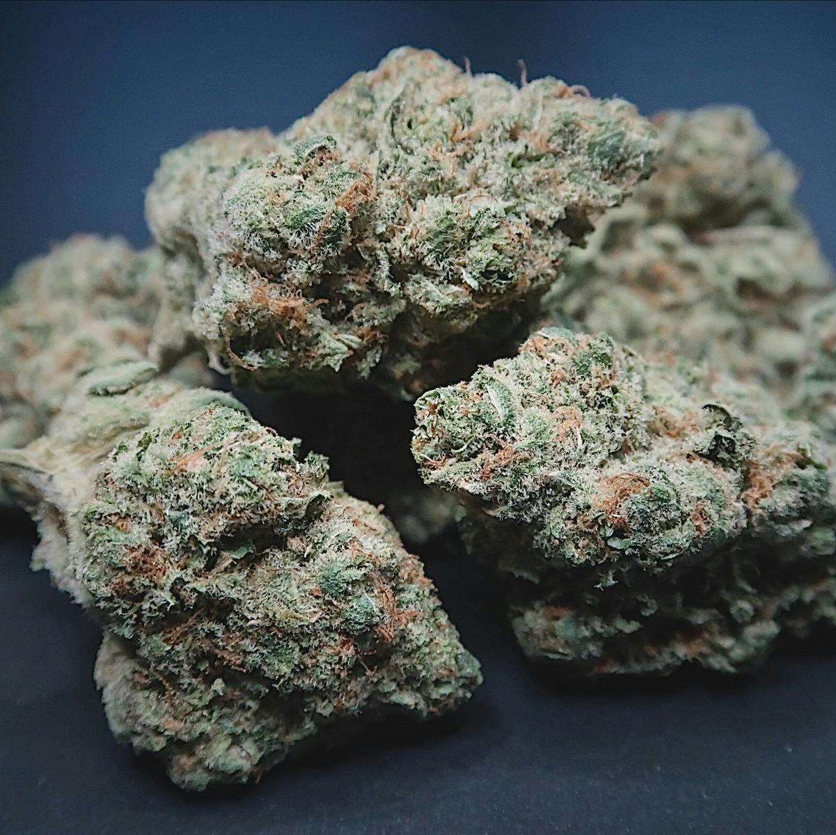 High Tide Organics - Lemon Kush Cake - 1