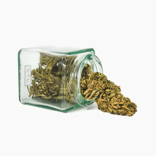 Hanftopia - CBD Blüten Bio Topia - 5g - 1