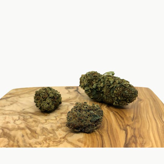 CBDNOL - CBD Blüten - Redwood Kush - 1