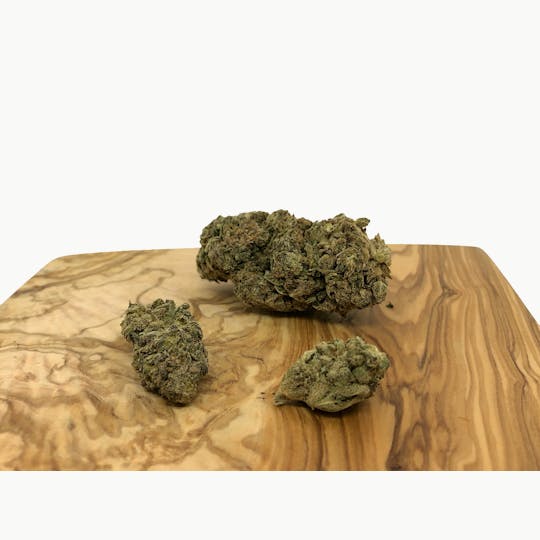 CBDNOL - CBD Blüten - White Widow - 1