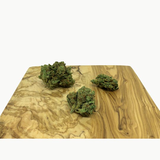 CBDNOL - CBD Blüten - Super Lemon Haze - 1