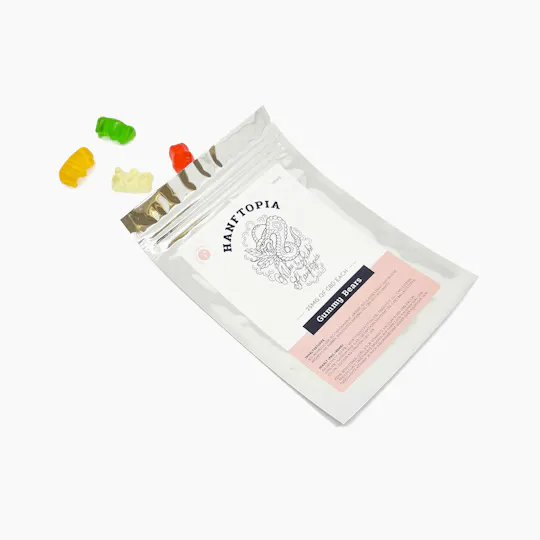 Hanftopia - CBD Gummy Bears 100mg - 1