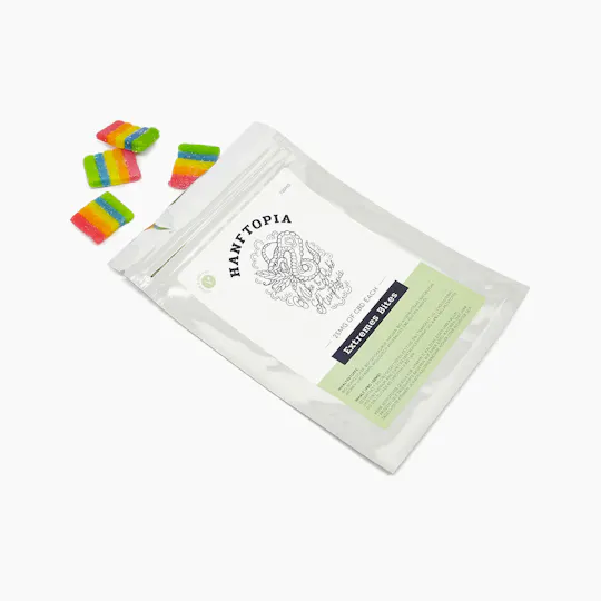 Hanftopia - CBD Extremes Bites 100mg - 1