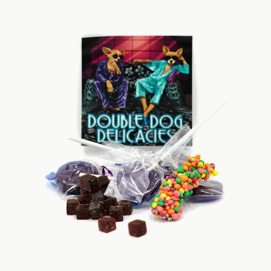 Double Dog Delicacies - *Black Friday Box of Favorites* - 1