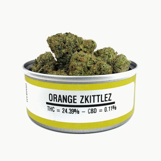 Space Monkey Meds - Orange Zkittles - 1