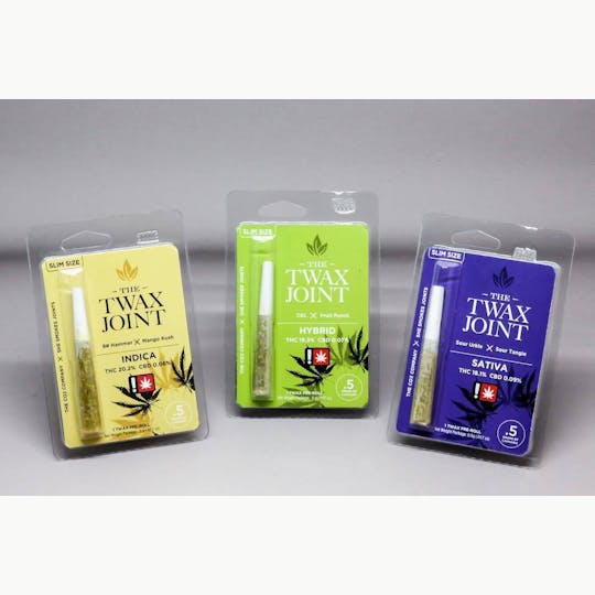The CO2 Company - Twax Joint - 1