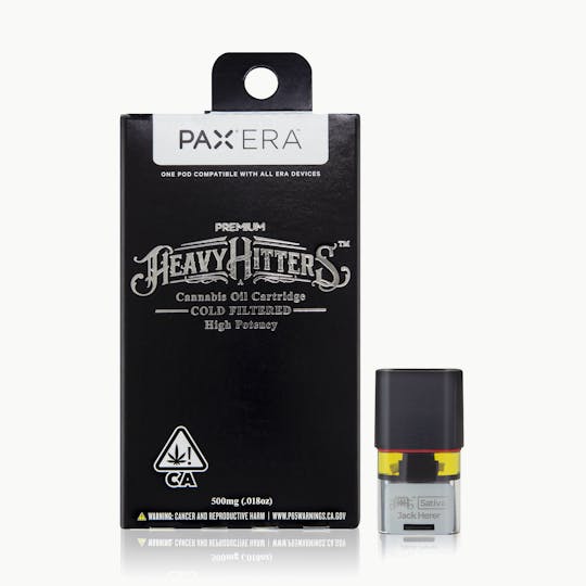 Heavy Hitters - Heavy Hitters Pax Era Pod 0.5g Pineapple Express - 1