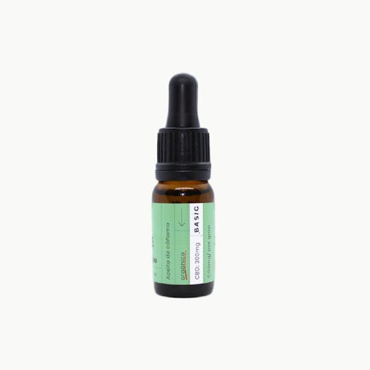 The Beemine Lab - ACEITE DE CÁÑAMO 3% CBD - 1