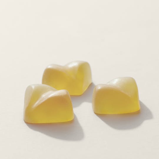 Kiva Confections - Camino Sparkling Pear CBD "Social" Gummies - 1