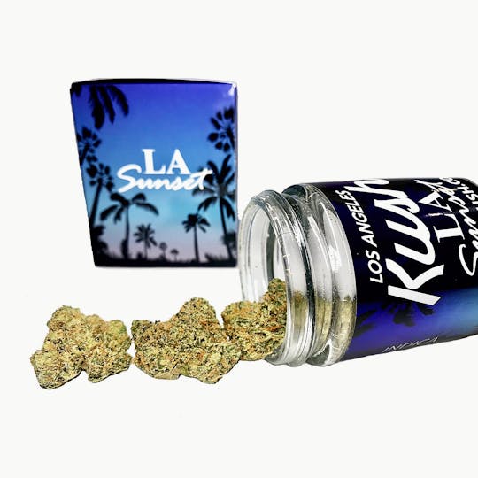 LA Kush - Los Angeles Kush - LA Sunset - 1