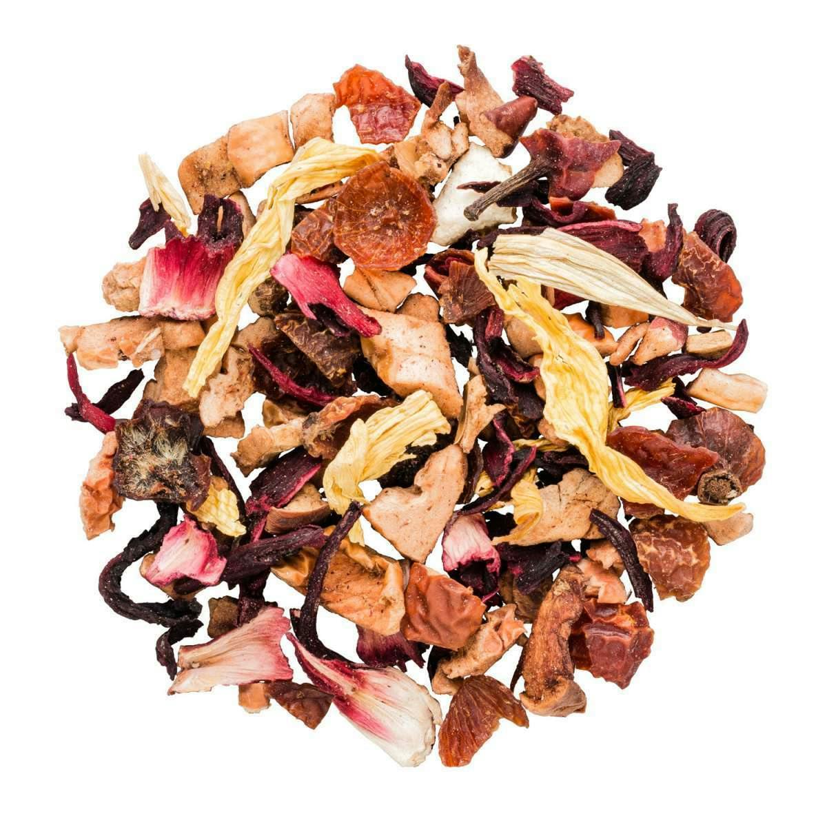 Starbuds Luzern - Hemp Tea Apfel & Zitrone - 1