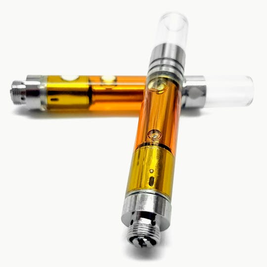 Delightful Hights - Straight Haze Cartridge: 1 Gram - 1