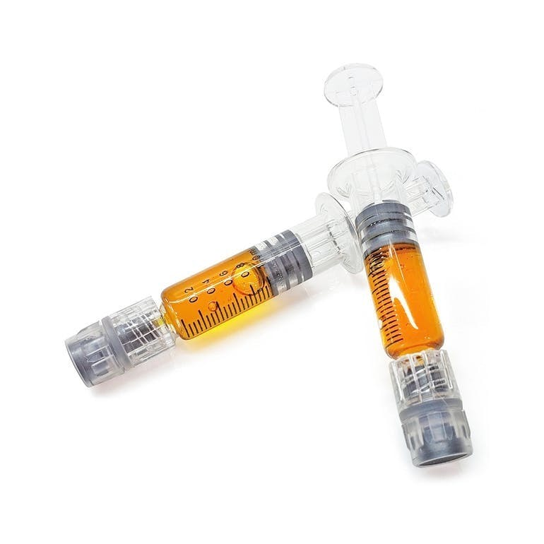 Delightful Hights - Straight Haze Dab Applicator - 1