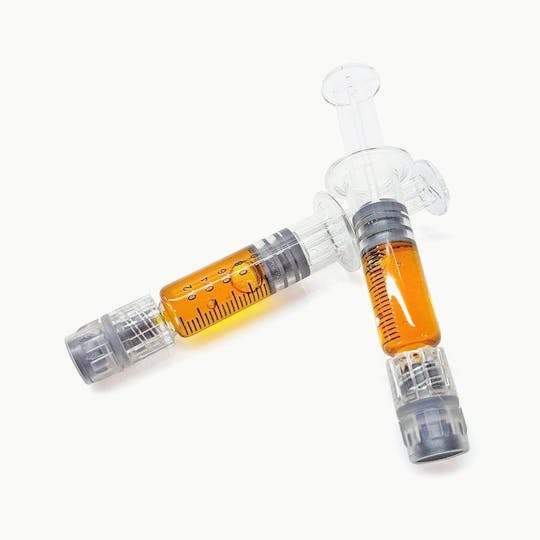 Delightful Hights - Straight Haze Dab Applicator - 1