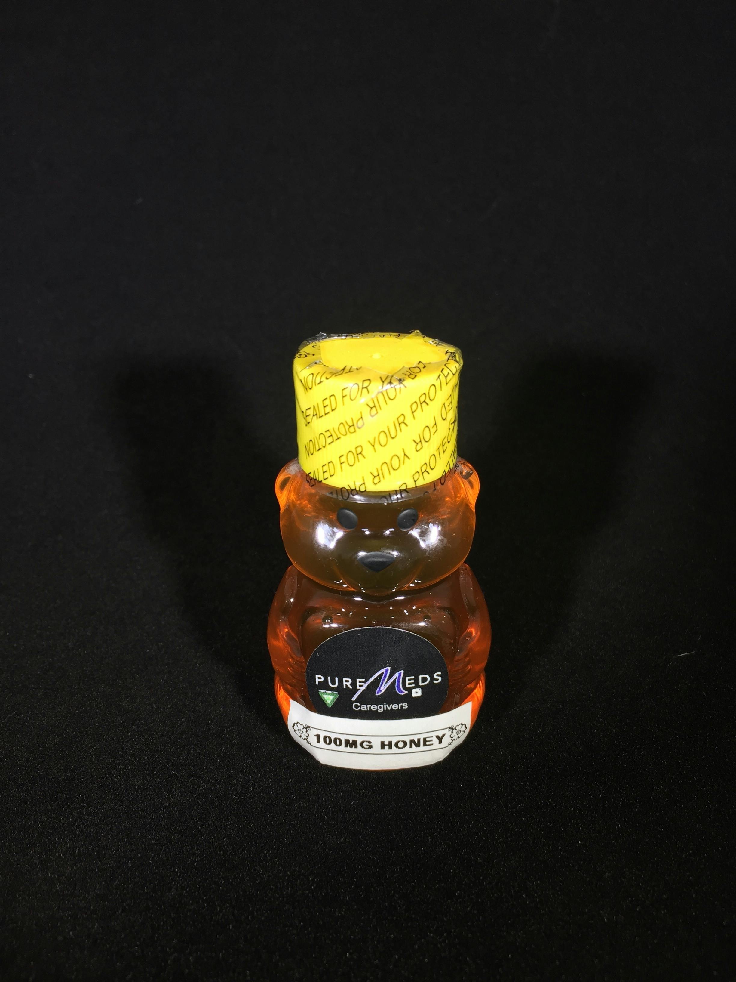 PureMeds - 100MG Honey Bear - 1