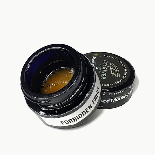 Space Monkey Meds - Forbidden Fruit- Live Resin Sauce - 1
