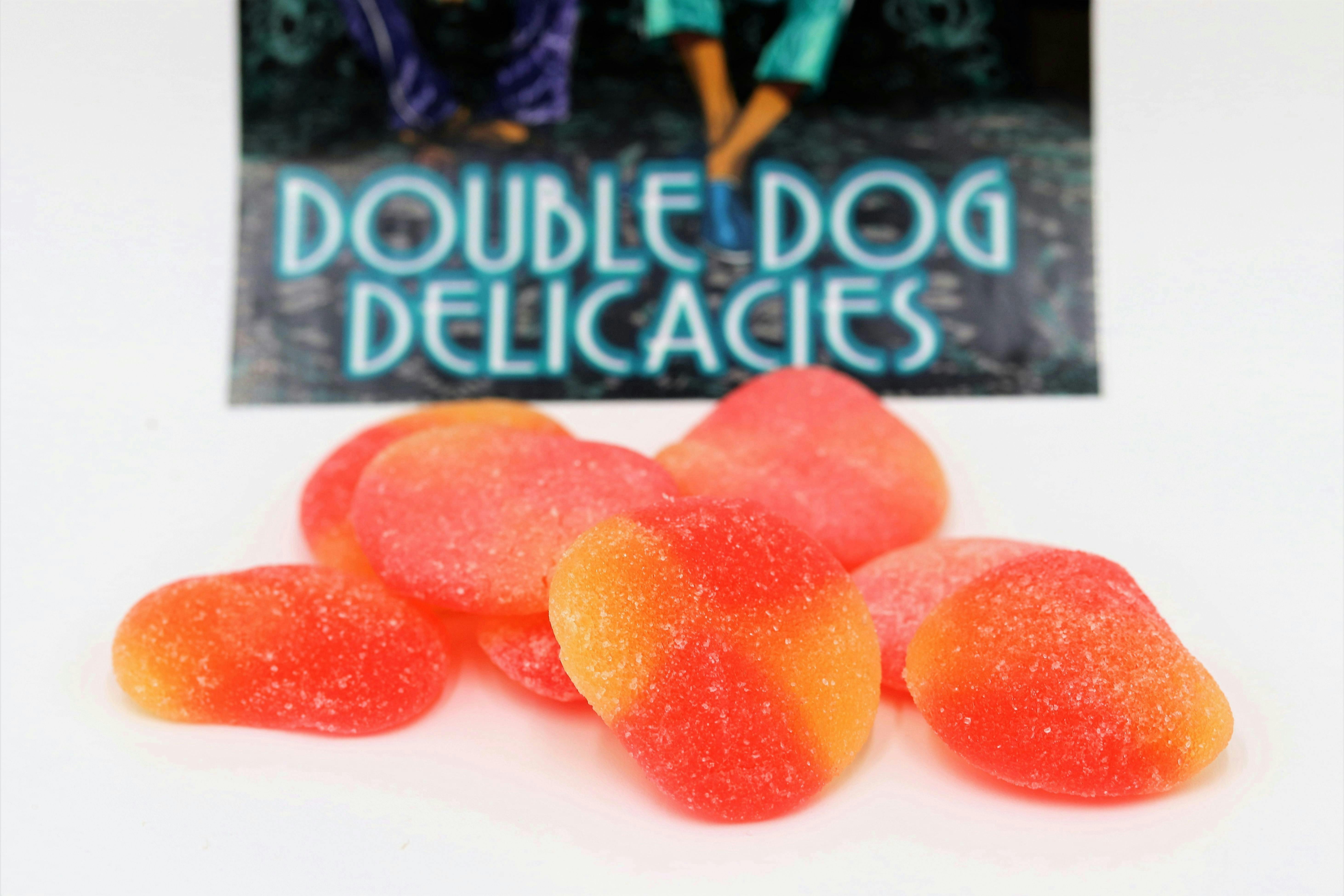 Double Dog Delicacies - Gummies - Disco Biscuits 300mg - 1
