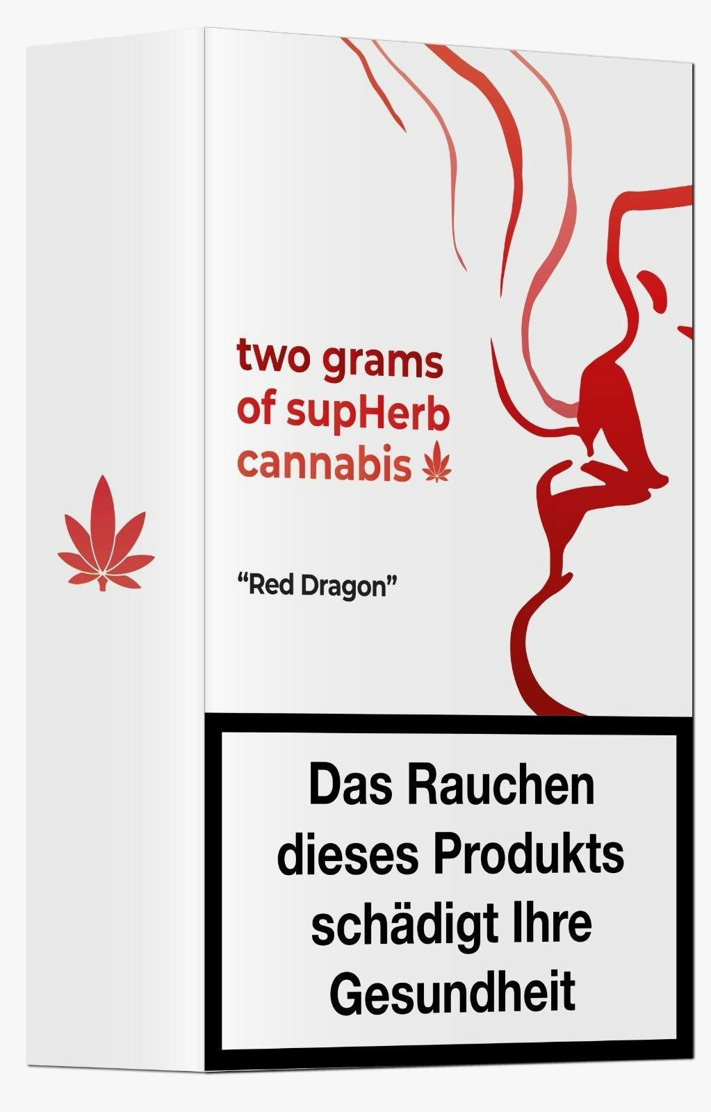 supHerb (AT) - Red Dragon - 1