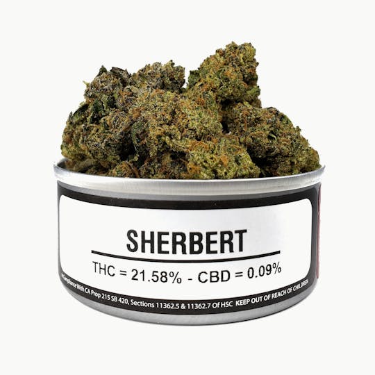 Space Monkey Meds - Sherbert (Greenhouse) - 1