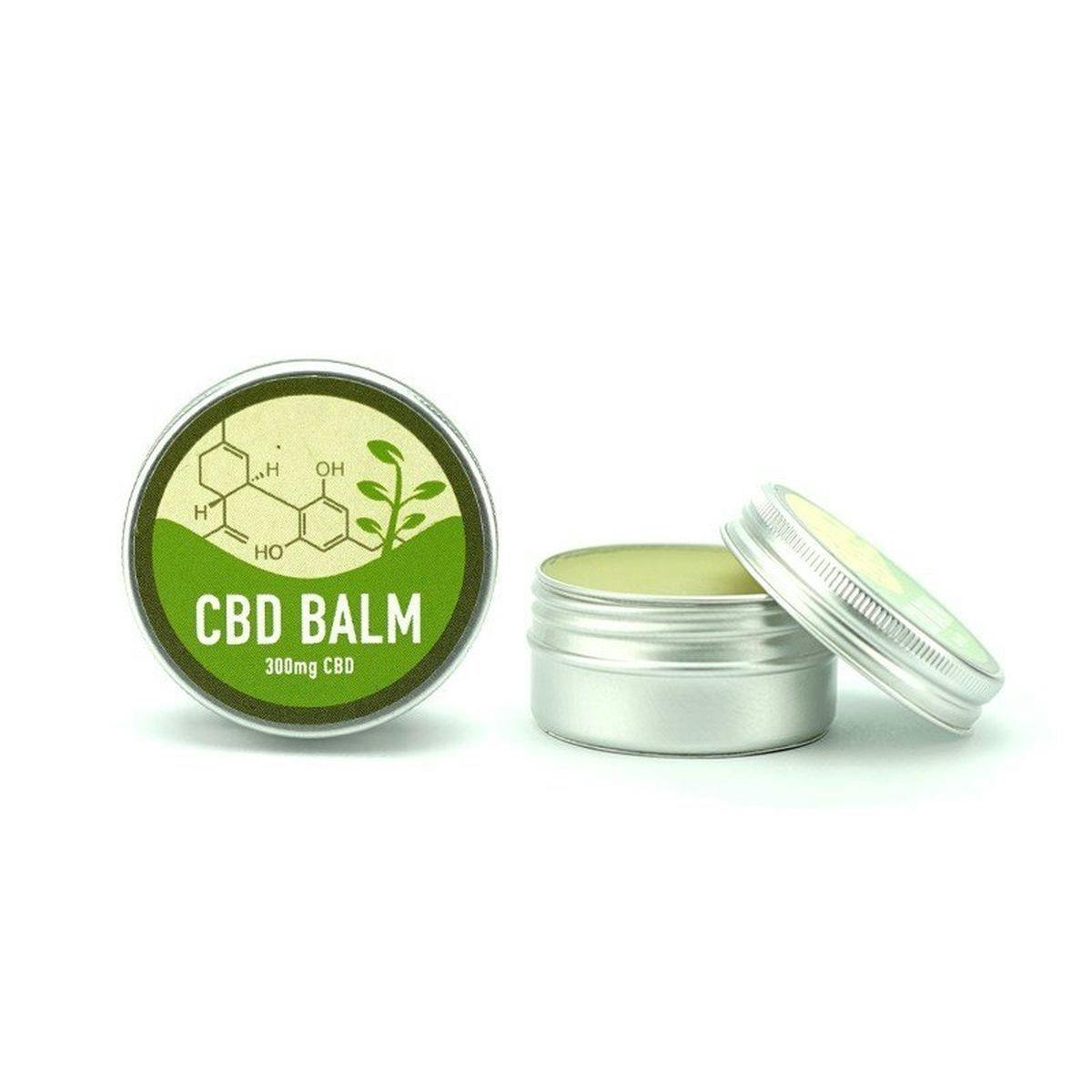 City Seeds Bank - CBD Balm - 1