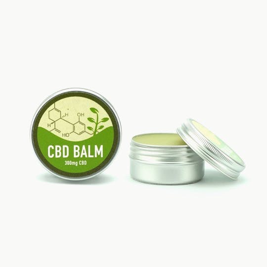 City Seeds Bank - CBD Balm - 1