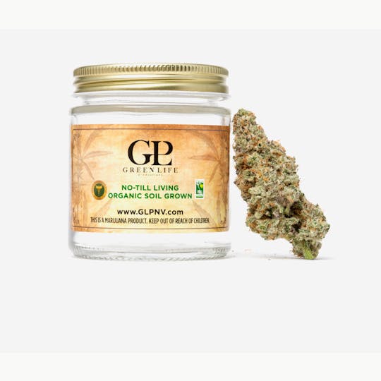 GLP - MAC (Miracle Alien Cookies) - 1