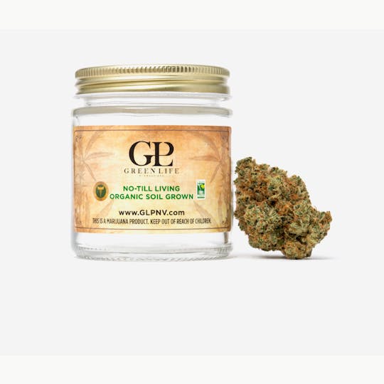 GLP - Ghost OG - 1