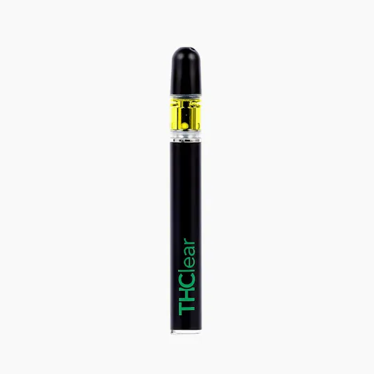 THClear - DISPOSABLE PENS - CCELL TECHNOLOGY - 1