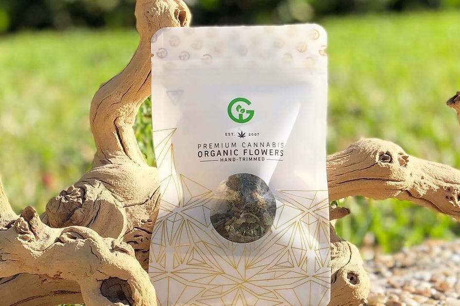 Growth Industries - GI Premium Cannabis Bag - 1