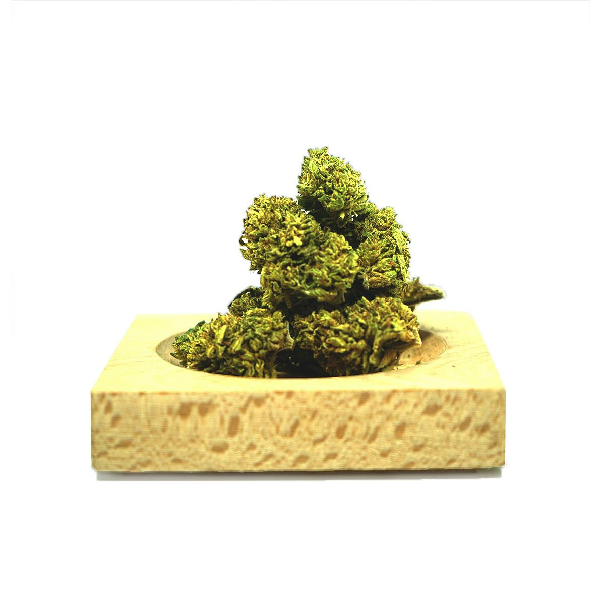 Zur Blüte - Erdbeerli CBD - 1