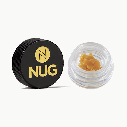 NUG - NUG Premium Live Resin - Chem Haze - 1