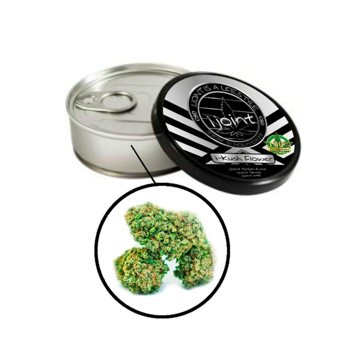 IJoint CBD - Premium I-Kush Flower - 1