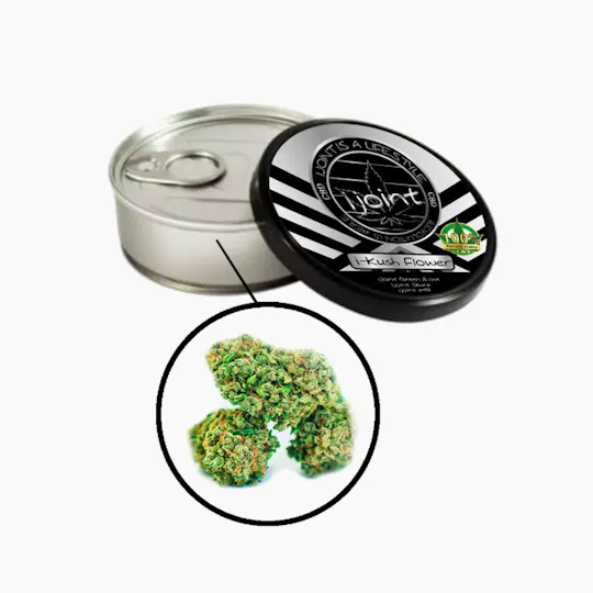 IJoint CBD - Premium I-Kush Flower - 1