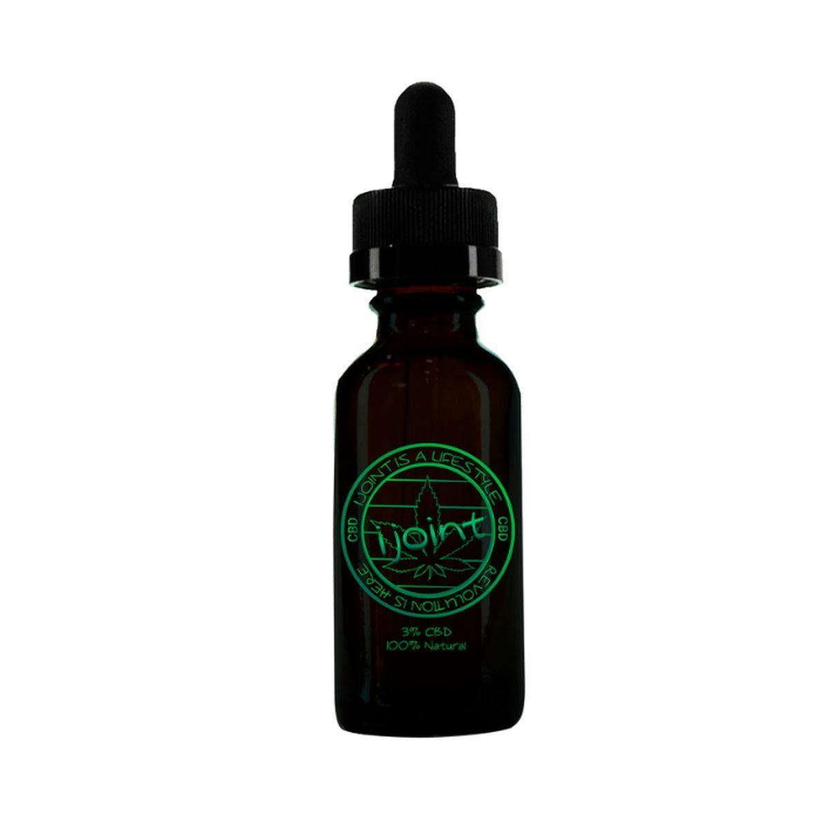 IJoint CBD - Aceite Esmeralda Oil CBD 3% - 1