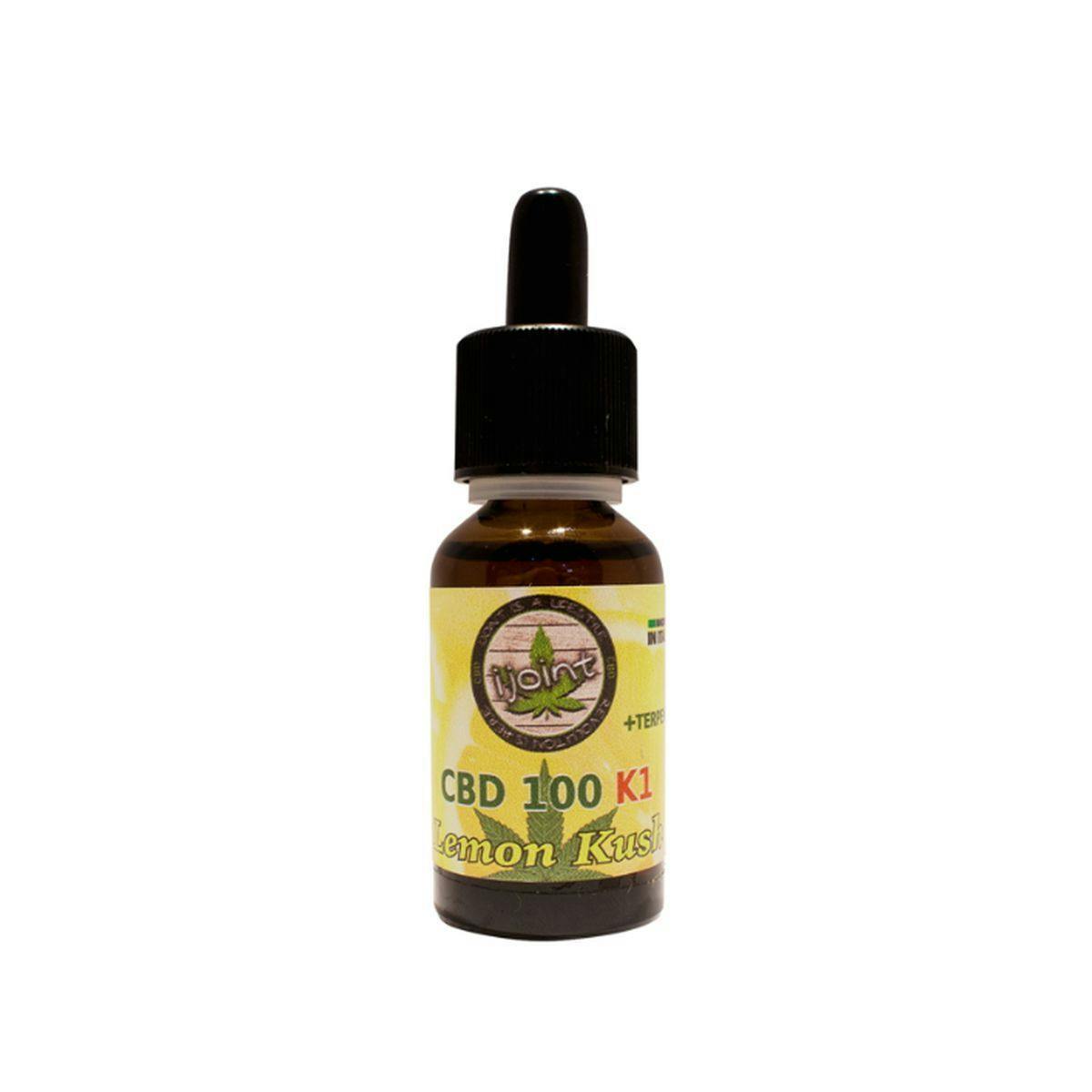 IJoint CBD - Lemon Kush CBD-100 - 1