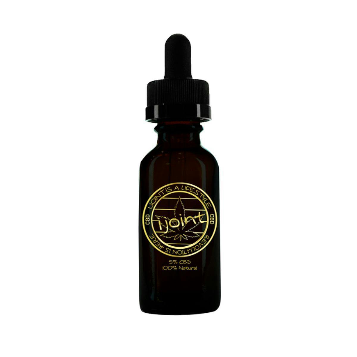 IJoint CBD - Aceite Dorado Oil CBD 5% - 1